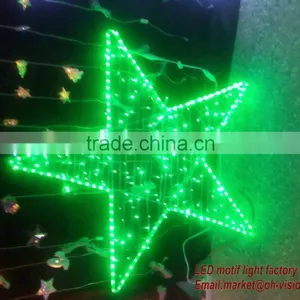 China Factory Christmas Motif Lights thumbnail-2
