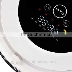 Auto Charging Robot Vacuum Cleaner thumbnail-4
