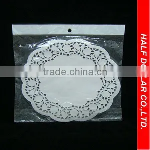Disposable Round Doyleys the Paper Doilies thumbnail-1