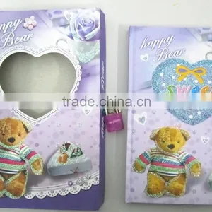 Girl Note Book ,diary Notebook thumbnail-2
