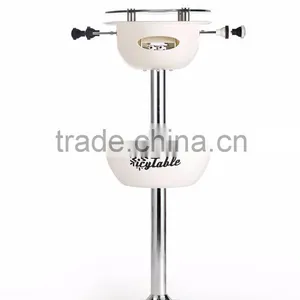 Best Hot Sale Portable Bar Table With Drink Cooler thumbnail-2