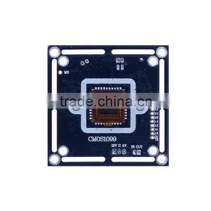 SECURITY CAMERA BOARD 1/3'' CMOS 1099 900TVL Cctv Mini Cmos Camera Module thumbnail-2