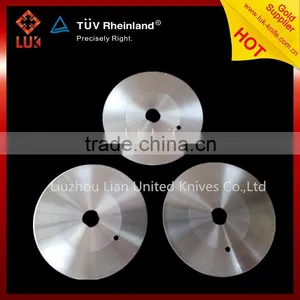 90mm SS 440C Doner Kebab Knife Round Blade thumbnail-4