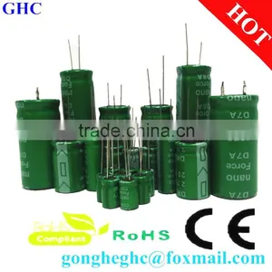 Electronics Capacitors 2.3v50f Ultra Capacitor thumbnail-1