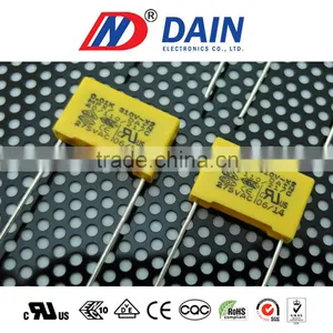 High Quality Control Interference Suppression Class X2 Capacitor by Using Capacitor Tester thumbnail-1