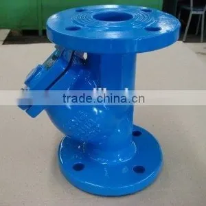 Ductile Iron Y-type Strainer thumbnail-5