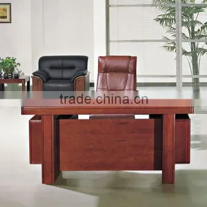 BT-8017 Boss Table/computer Table Beauty Supply thumbnail-1