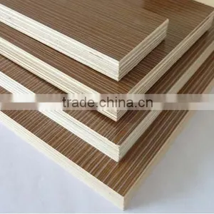 High Quality Furniture Used Melamine Plywood thumbnail-6