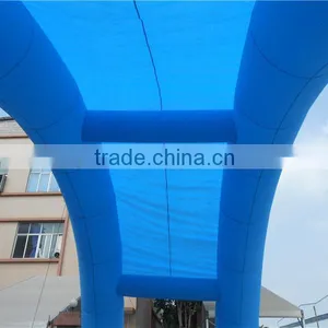 Colourful Custom Printing Outdoor Advertising Arch Support thumbnail-4