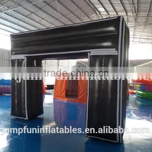 2016 Newly Square Inflatable Arch With Hook Pannel for Advertising Banner PVC Arches for Sale thumbnail-4