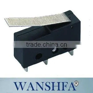 KW11-3Z 10a Push Button Micro Switch thumbnail-1