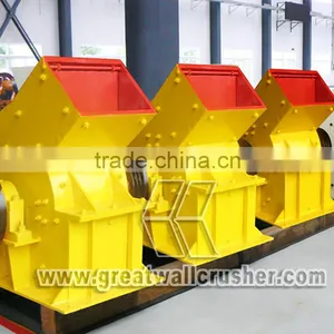 Great Wall Mini Rock Hammer Crusher Price thumbnail-2