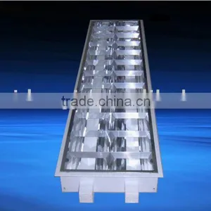 Fluorescent Lighting Fixture thumbnail-1