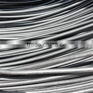 Hot Rolled Low Carbon High Tensile SAE1008 Wire Rod for Wire Drawing thumbnail-3