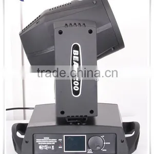 Stage Lighting Beam 5r Moving Head Clay Paky Sharpy 200w thumbnail-2