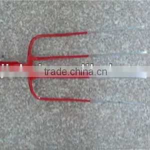 *Farming Tools Four Tines Grass Forks F102-2 thumbnail-1