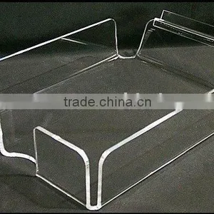 Acrylic Serving Tray/Snacks Serving Tray thumbnail-1