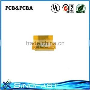 Customized 1.2mm Thickness Flex Pcb Board Fpc Manufacturing in China thumbnail-3