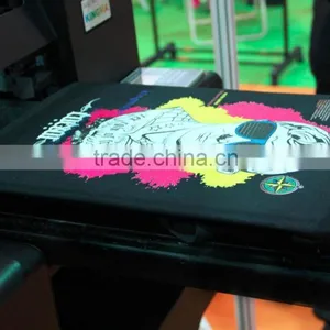 2015 New Design Best Cheap Direct to Garment T-shirt Flatbed Printer T-shirt Printing Machine thumbnail-1