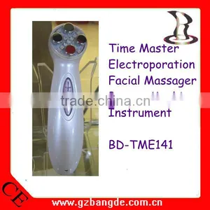 Time Master Electroporation Facial Massager Beauty Machine/Instrument BD-TME141 thumbnail-1