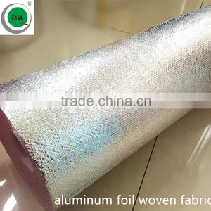 Coated Treatment and Soft Temper Laminated PE Film Aluminum Foil and Woven Aluminum Foil thumbnail-2