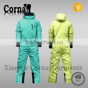 Windproof Ski Suit One Piece thumbnail-2