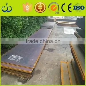 EN Standard Pressure Vessel Steel Plate P265GH thumbnail-2