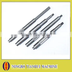 CNC Turning Spline Shaft thumbnail-1