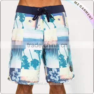 Concealment Polyester Tennis Shorts thumbnail-1
