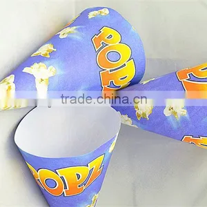 Paper Popcorn Chicken Cup thumbnail-1