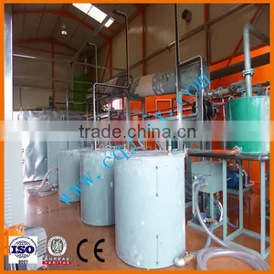HOT-SALES ZSA Waste Oil Recycling Equipment to Base Oil thumbnail-1