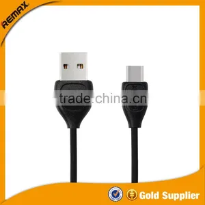 REMAX Lesu Usb Type C Cable for Mobile Phone thumbnail-1