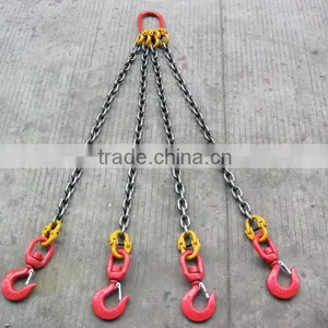 Rigging Hardware Connecting Links, Chains and Hooks, Crane Lifting Parts thumbnail-1