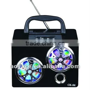 Mini Speaker FM SPEAKER thumbnail-1