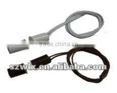 Wire Conceal Door Magnetic Contact Sensor thumbnail-1
