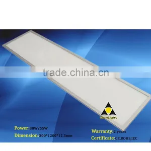 IR RF DALI LED LED Drop Ceiling Light Panels thumbnail-1