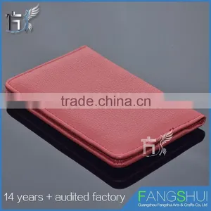 Latest Design Logo Engraved Leather Women Wallets thumbnail-2