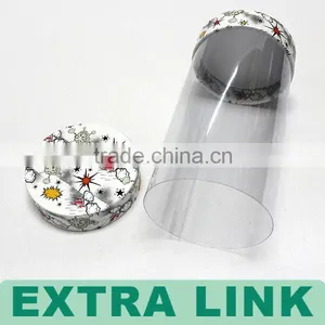 China Supplier Customized Logo Round Blister Packaging thumbnail-1