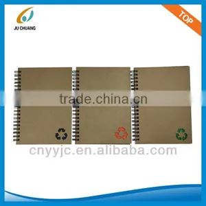 Recycked Agend Notebook thumbnail-1