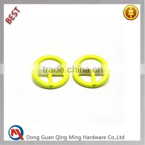 Wholesale Metal Round Bag Buckle For Bags thumbnail-1