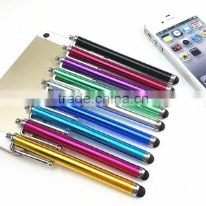 Wholesale Touch Pen Cheap Mini Stylus Pen for Tablet and Smart Phone thumbnail-2