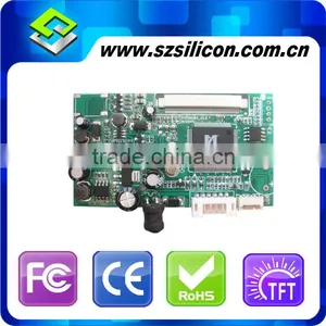 800*480 Resolution, 400 Brightness,control Board Available thumbnail-1