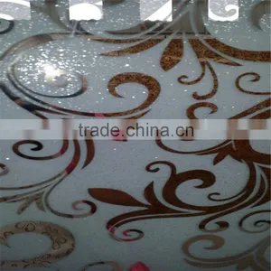 Stereo Pattern Decorative Color Mirror thumbnail-1