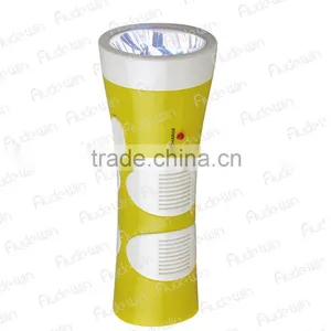 4LED Rechargeable Torch thumbnail-1