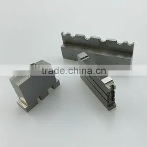 Wire Cutting CNC Machining Injection Plastic Mould Spare Parts thumbnail-4