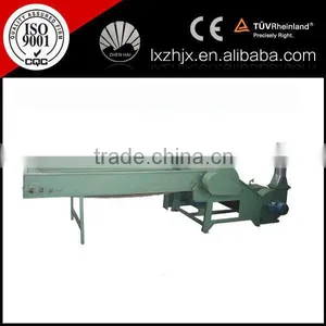 Hot Sale HFD-1380 Needle Board Roller High Efficiency Cotton Fiber Opening Machine thumbnail-3