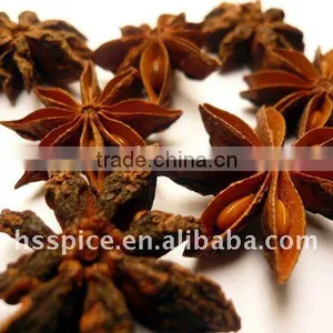 Whole Flower Star Aniseed Wihout Stem (Autumn Crop) thumbnail-1