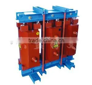 CKSC Epoxy Pouring Three Phase Dry Type Reactor thumbnail-1