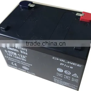12v12Ah Sealed Lead Acid(SLA) Rechargeable Long Life Battery thumbnail-1
