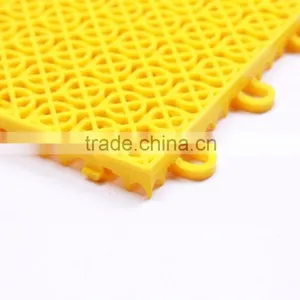 Suspended PP Interlocking Badminton Floor Mat thumbnail-6
